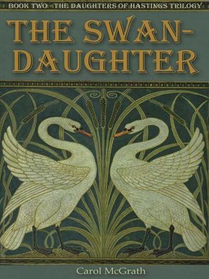 cover image of The  Swan-Daughter